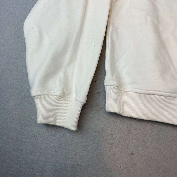 Sweaty Betty Revive Womens Sz 10-14 Crewneck Sweatshirt Cotton Blend - Picture 2 of 12